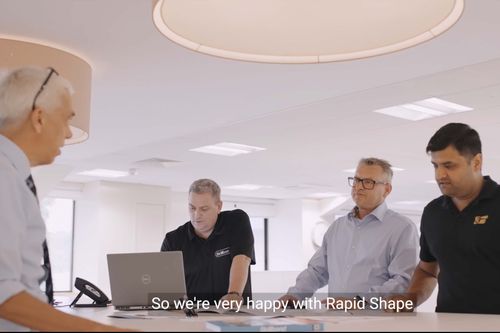 Rapid Shape and Skillbond - From Bottlenecks to Automation: Skillbond’s D50+ & PRO 30 Success Story