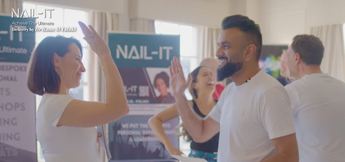 NAIL-IT Leadership Performance day