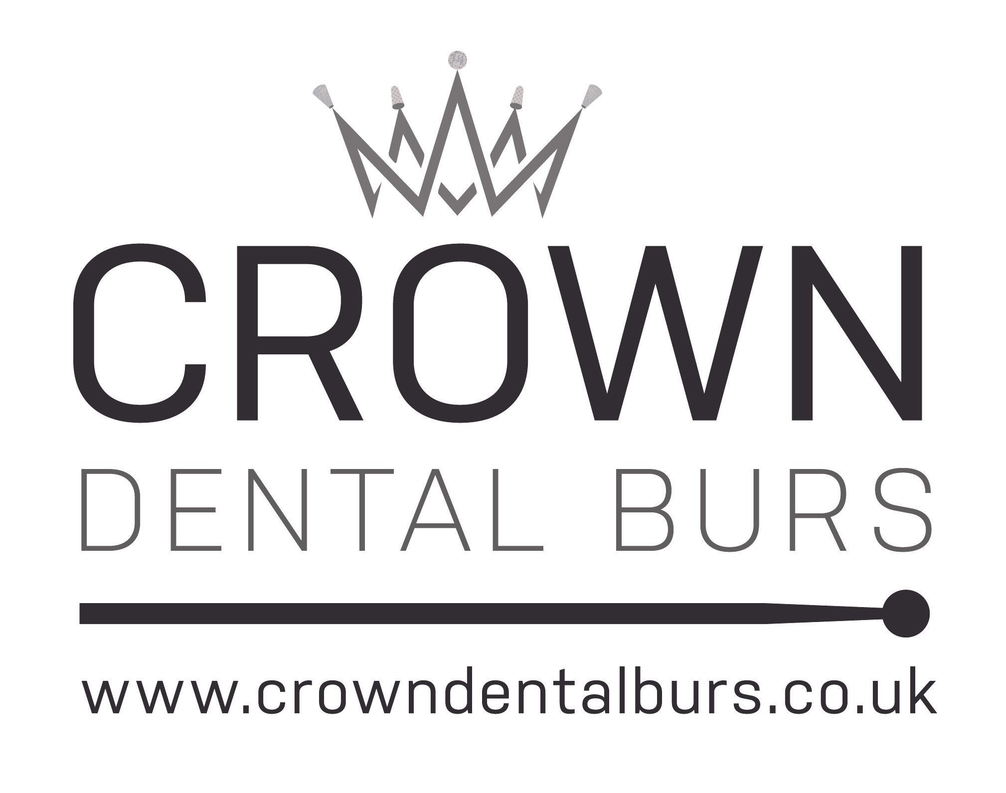 Crown Dental Burs