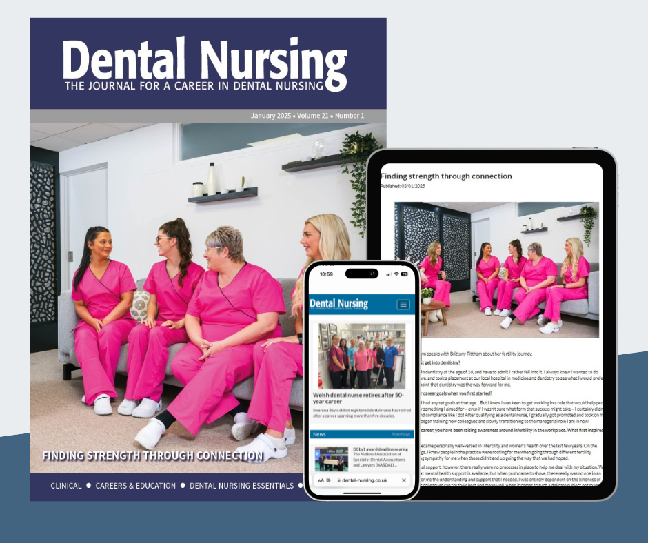 Dental Nursing
