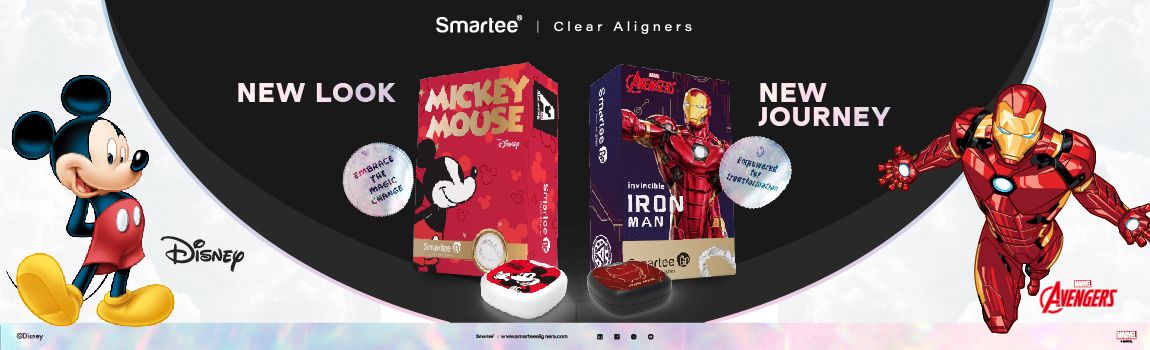 Smartee Clear Aligners