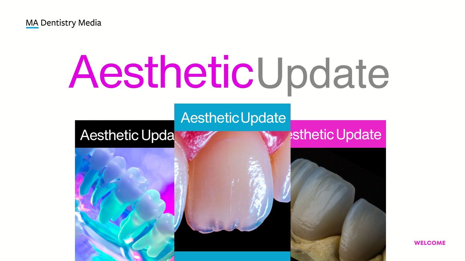 Aesthetic Update