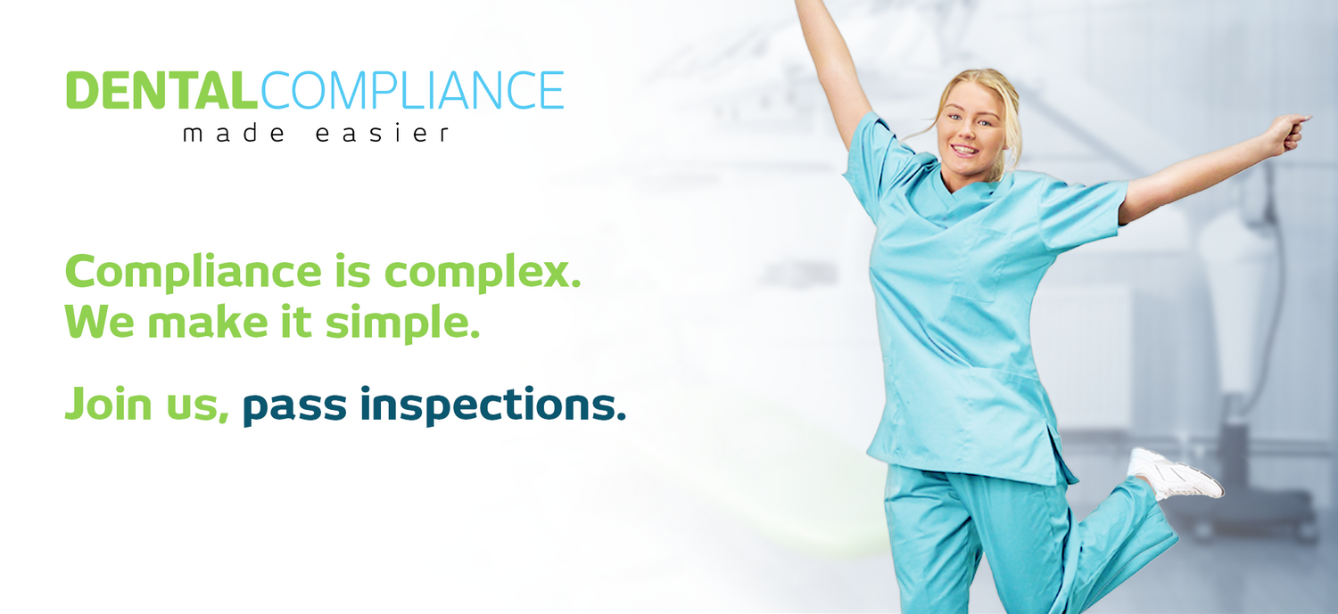 Dental Compliance Made Easier