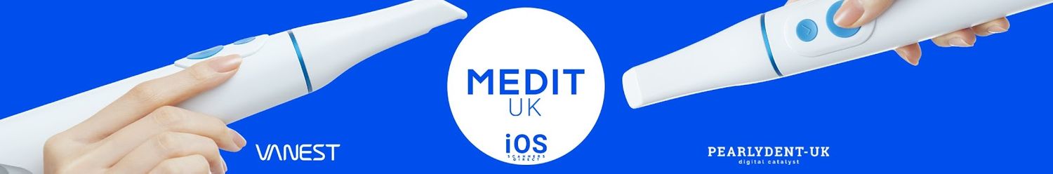 Medit iOScanners Direct