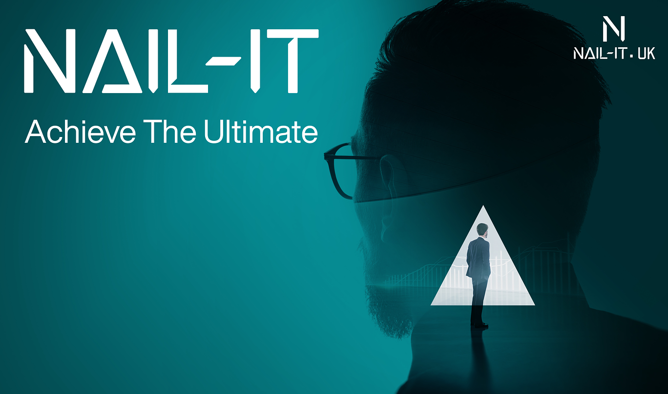 BREATHE & NAIL-IT Wellbeing Zone