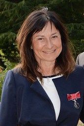 Fiona Ellwood BEM
