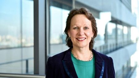 Jenny Gallagher MBE