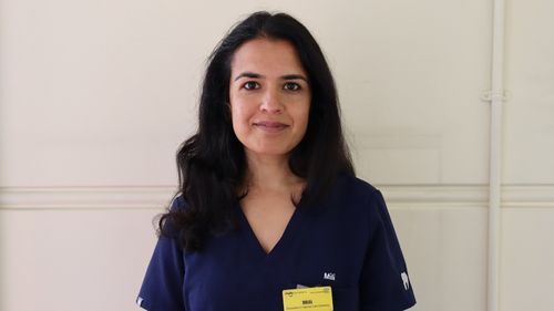 Mili Doshi