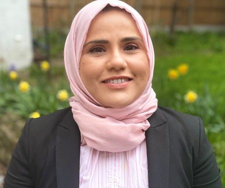 Shazia Kalsoom