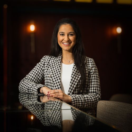 Simran Bains