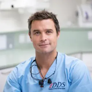 Surgeon Commander (D) Graeme Bryce