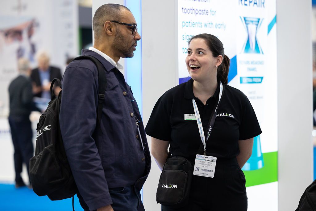 Dentistry Event London 2025 Dentistry Solutions Enquiry Form Exhibitor