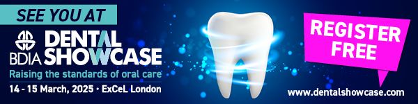 BDIA Dental Showcase 14 - 15 March 2025