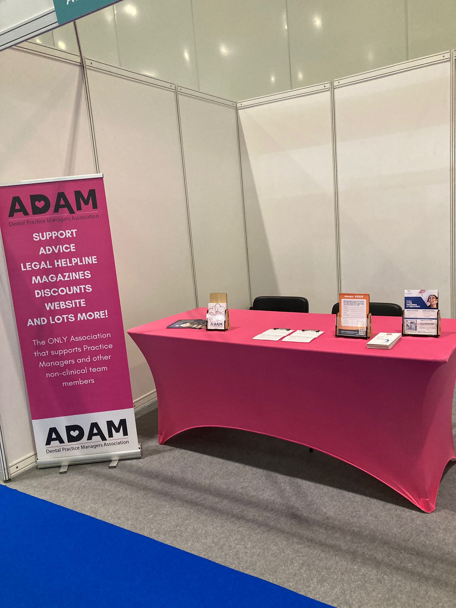 The ADAM Team is Heading to BDIA Dental Showcase 2025!