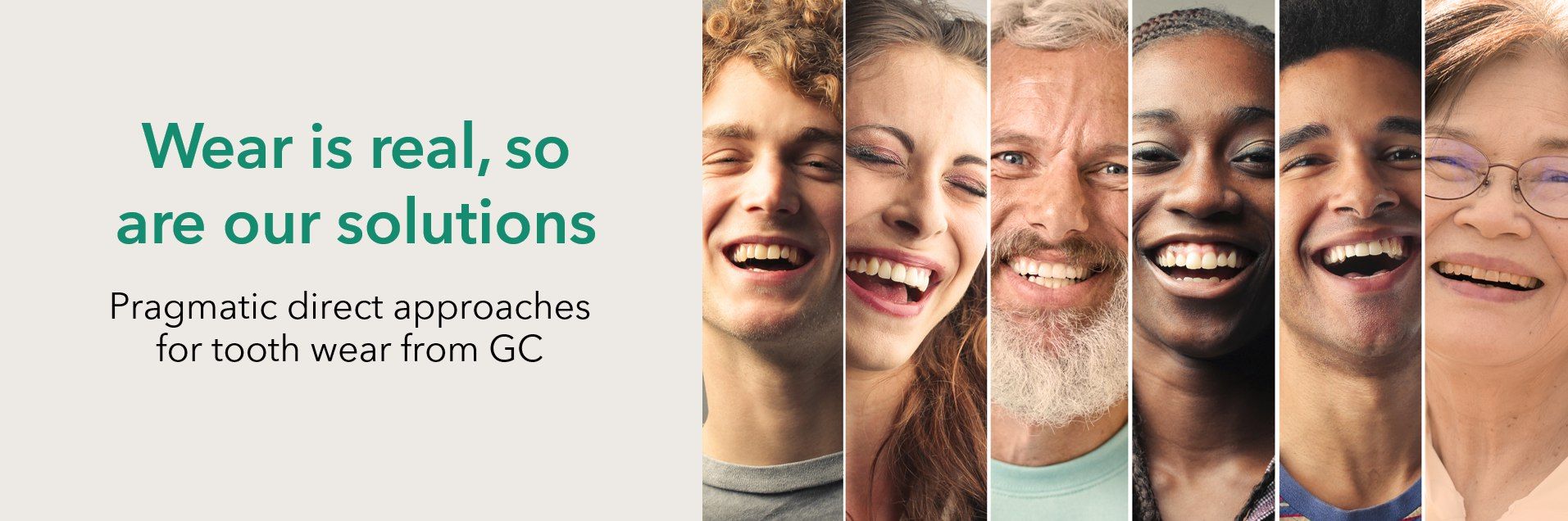 From diagnosis to action: effective management of dental tooth wear