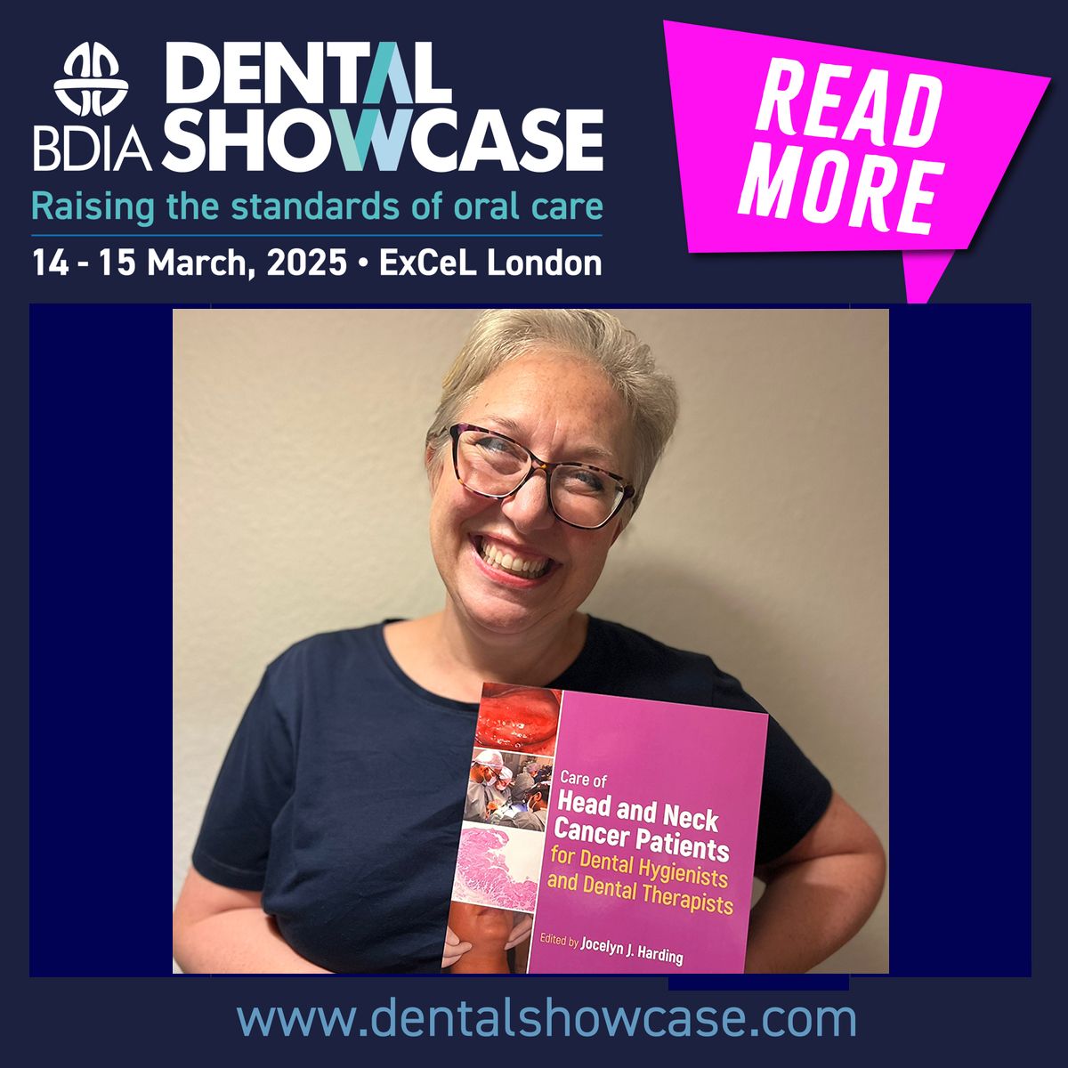 Improving Mouth Cancer Management