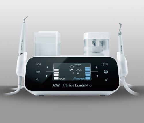 Powder therapy: the key to effective oral health care