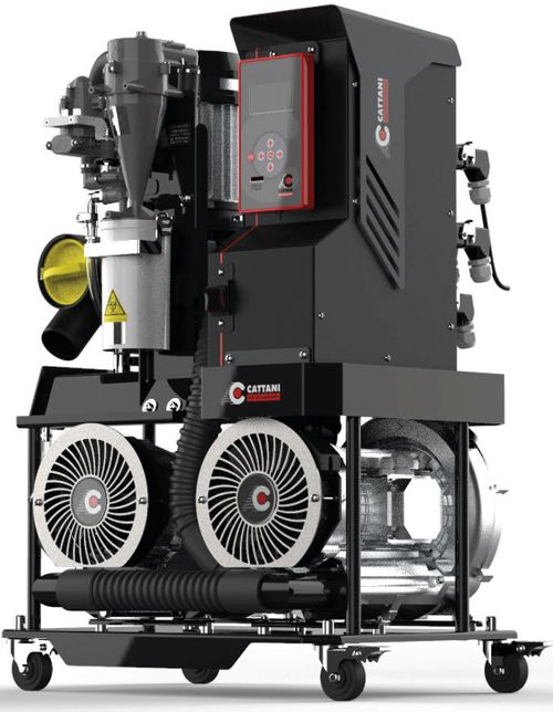 Turbo Smart HP (Multiple Surgery Suction System)