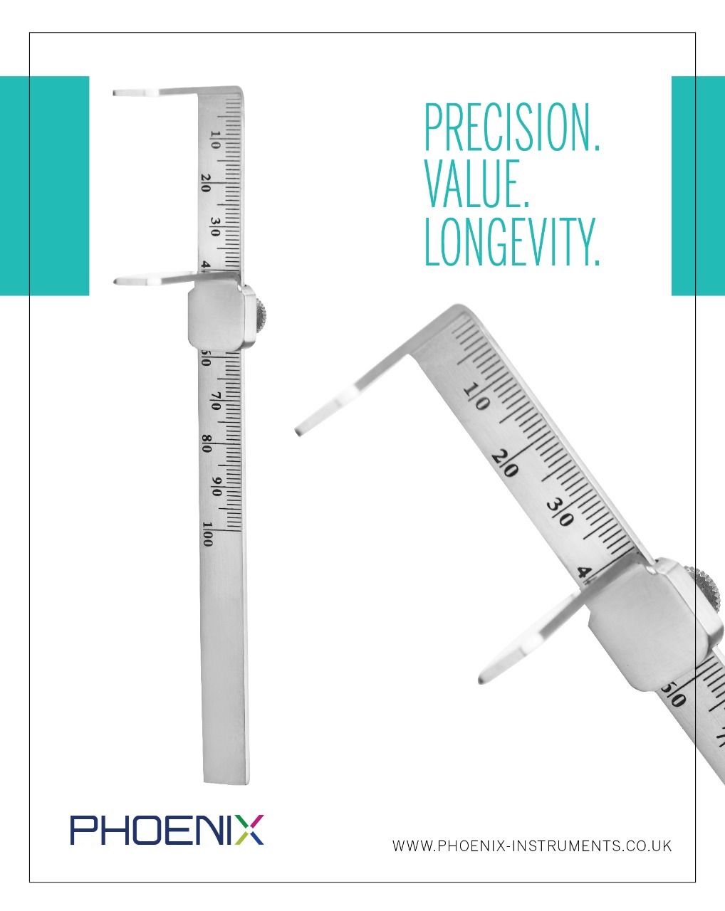 Willis Bite Gauge