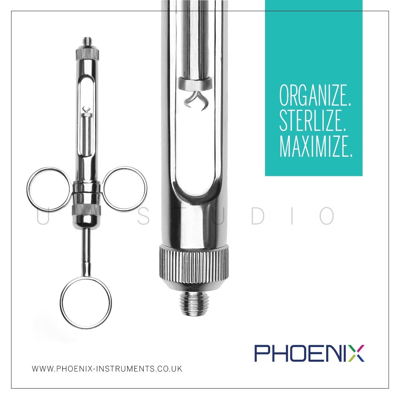 Dental Aspirating Syringe