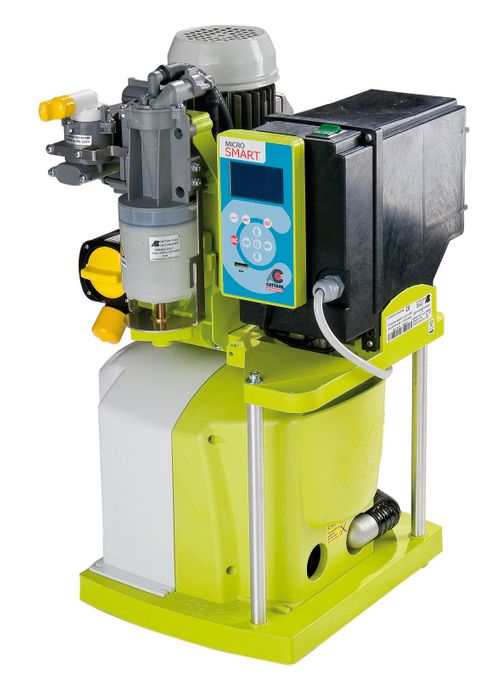 Micro Smart (Single Surgery Dental Suction System)