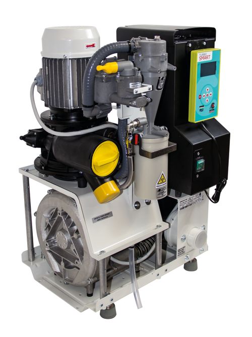 Turbo Smart (Multiple Surgery Dental Suction System)