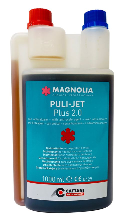 Magnolia Cleaning Consumables