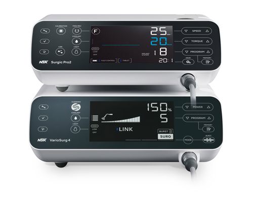 Connecting to a seamless surgical workflow