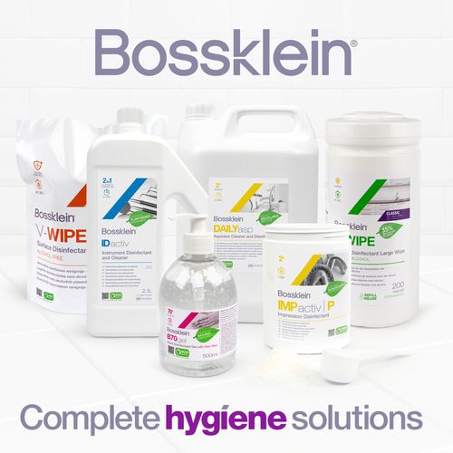 Bossklein Infection Control
