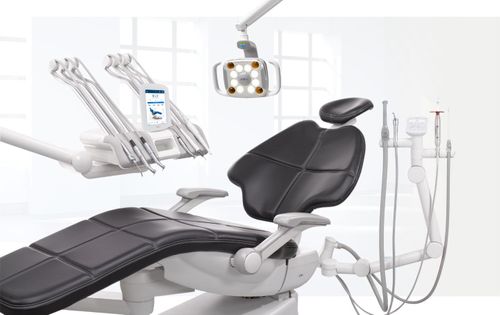 A-dec 500 Pro Dental Chair Package