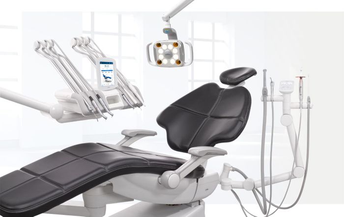 A-dec 500 Pro Dental Chair Package