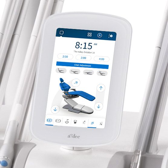 A-dec 500 Pro Dental Chair Package