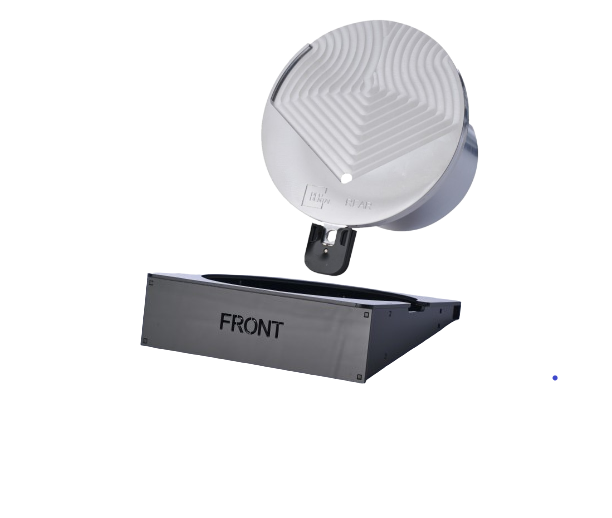 Hot Plate & Heater Stand Attachment
