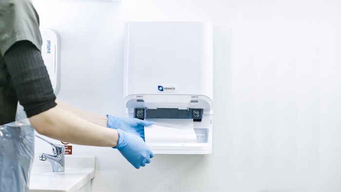 HyGe Eco Smart Dispenser