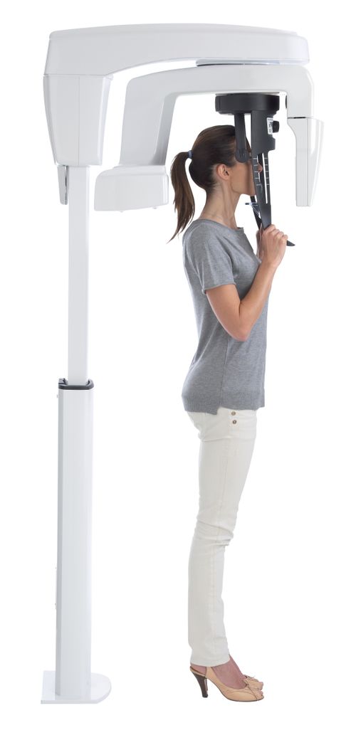 CS 8200 3D Access