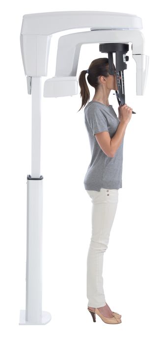CS 8200 3D Access