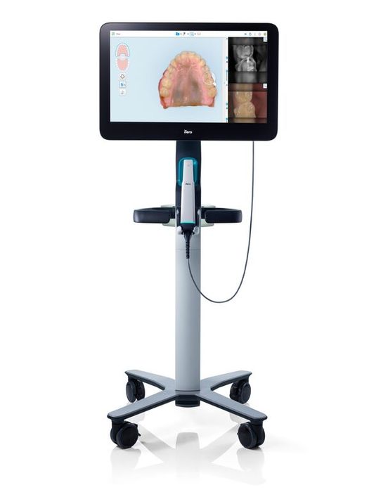 iTero Lumina™ Pro intraoral scanner