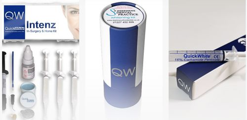 Teeth whitening