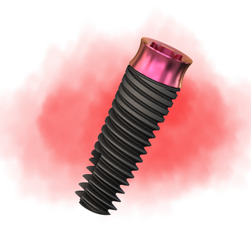 The World's First Digital Implant System Without An Abutment