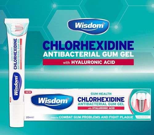 Wisdom Chlorhexidine Gel