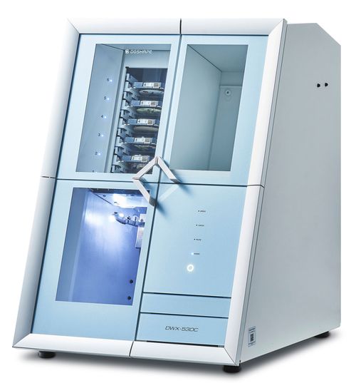 Roland DGShape DWX-53DC Mill