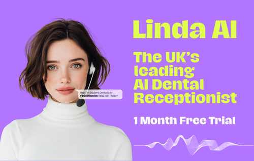 The Leading AI Dental Receptionist - Free Month Pilot