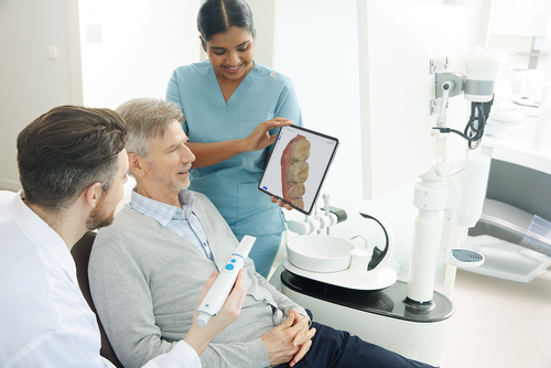 MEDIT i900M with iPad and FREE Bien Air Handpiece