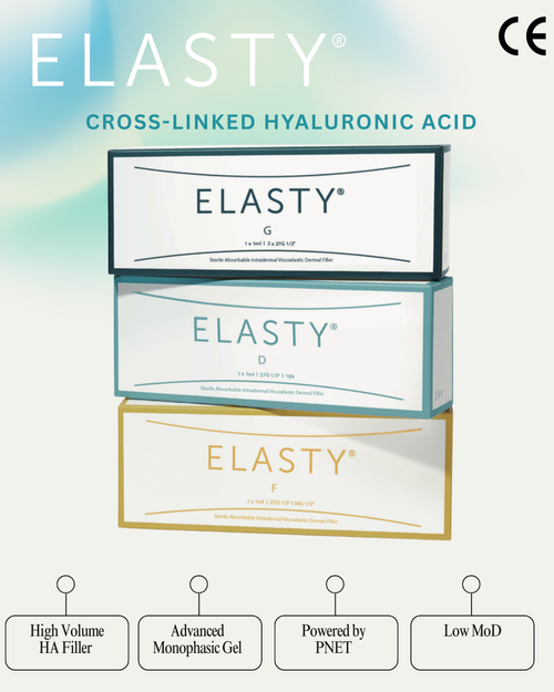 ELASTY - HA Dermal Filler