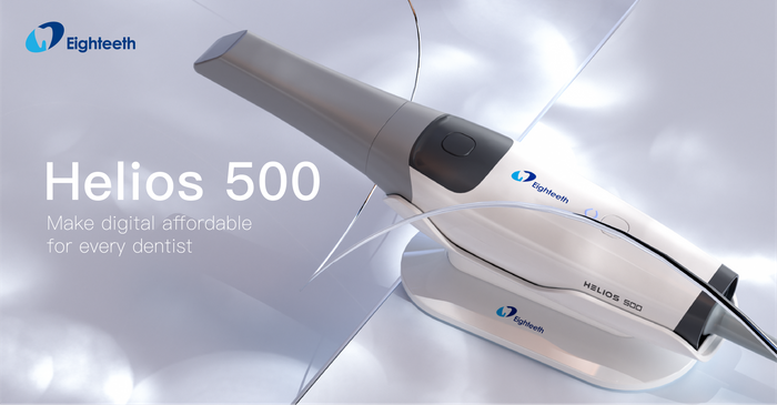 HELIOS 500 INTRAORAL SCANNER