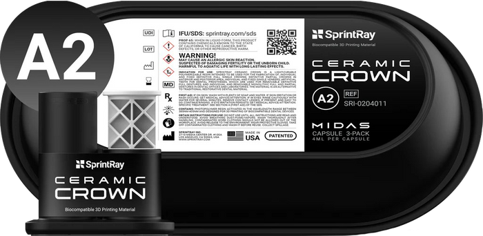 SprintRay & iTero Deals
