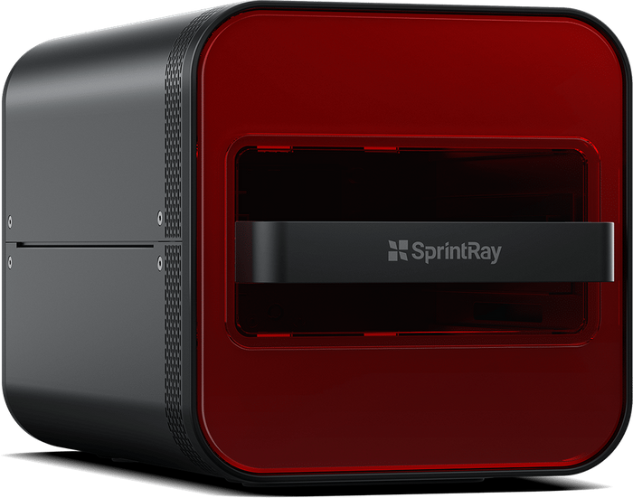SprintRay & iTero Deals
