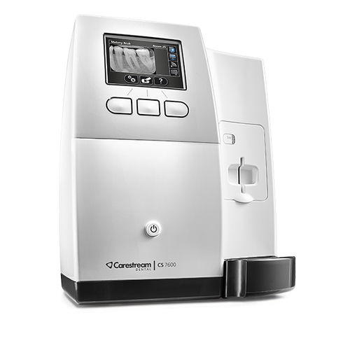 Carestream CS7600 Intraoral Scanner