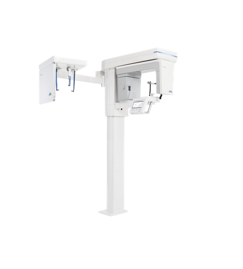 Durr VistaVox S Hybrid X-Ray Unit