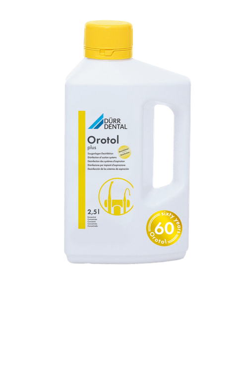 Durr Orotol Plus & MD555 Solution Cleaner Offer